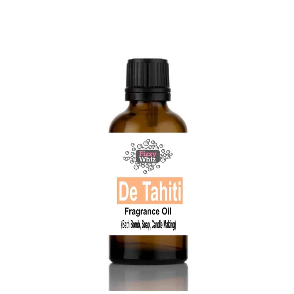 De Tahiti Fragrance Oil
