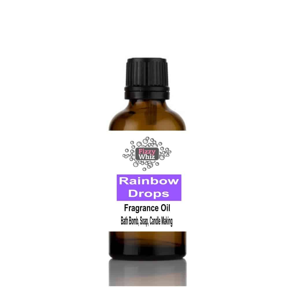 Rainbow Drops Fragrance Oil