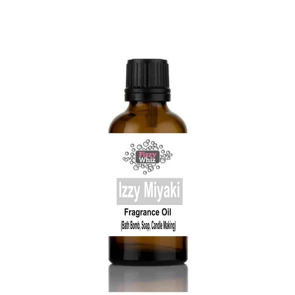 Izzy Miyaki Fragrance Oil