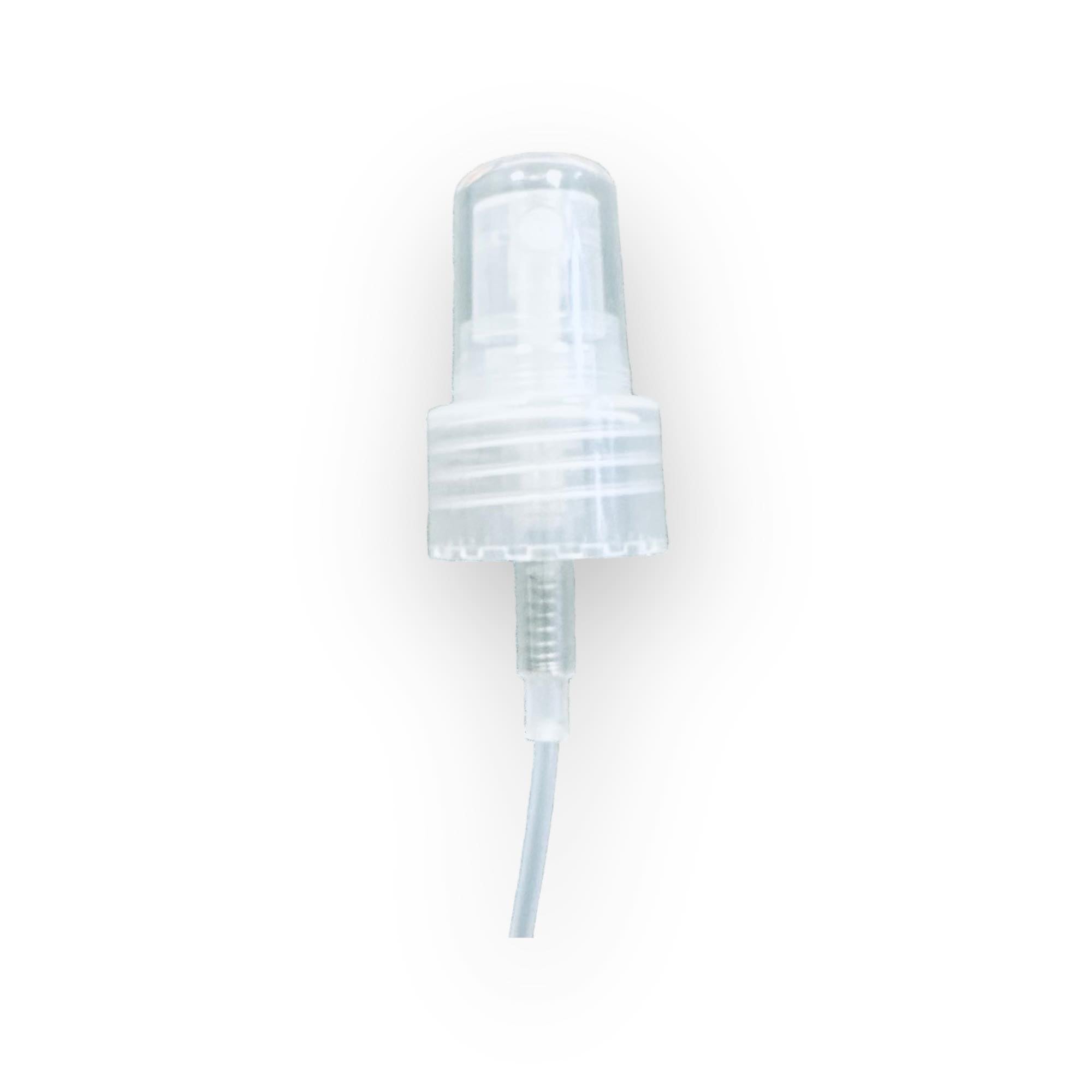 24mm Clear Atomiser Spray Top ( Fits Our 100ml And 250ml Bottles )