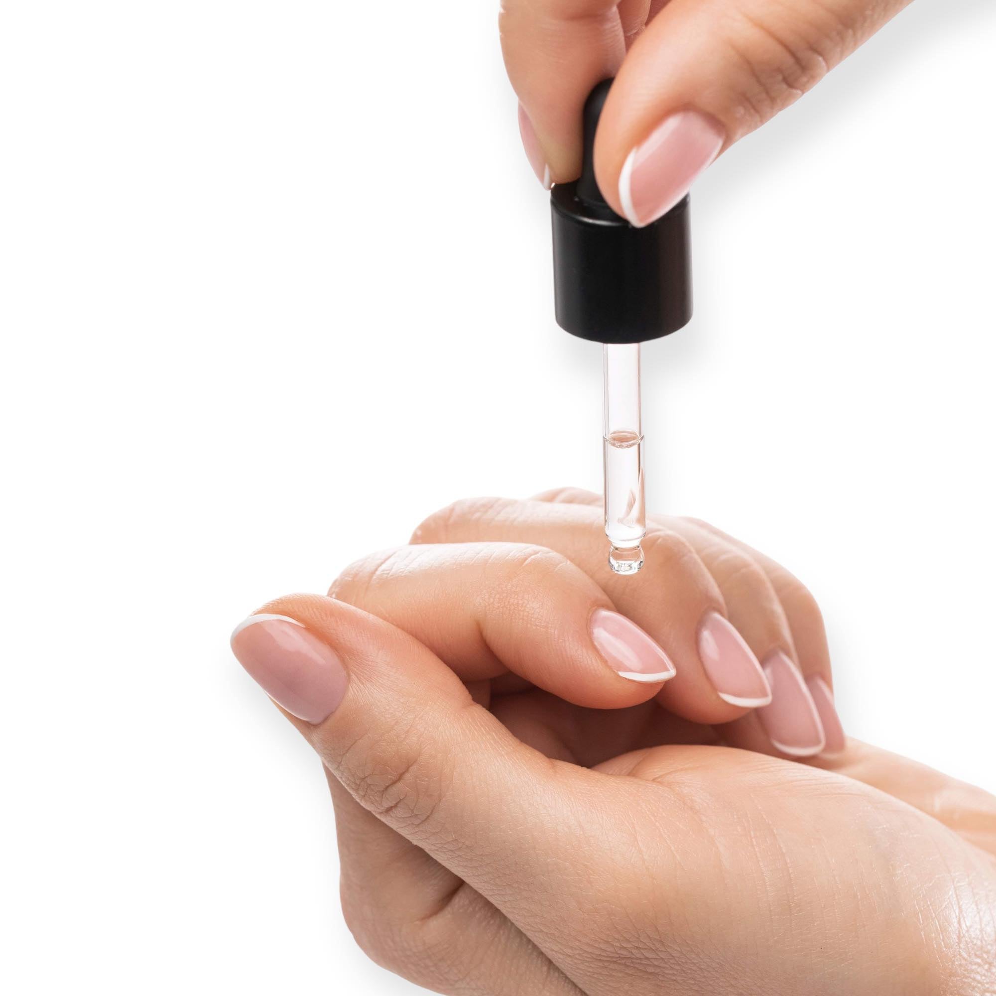 Cuticle Oil Assessment - Perfume Scents