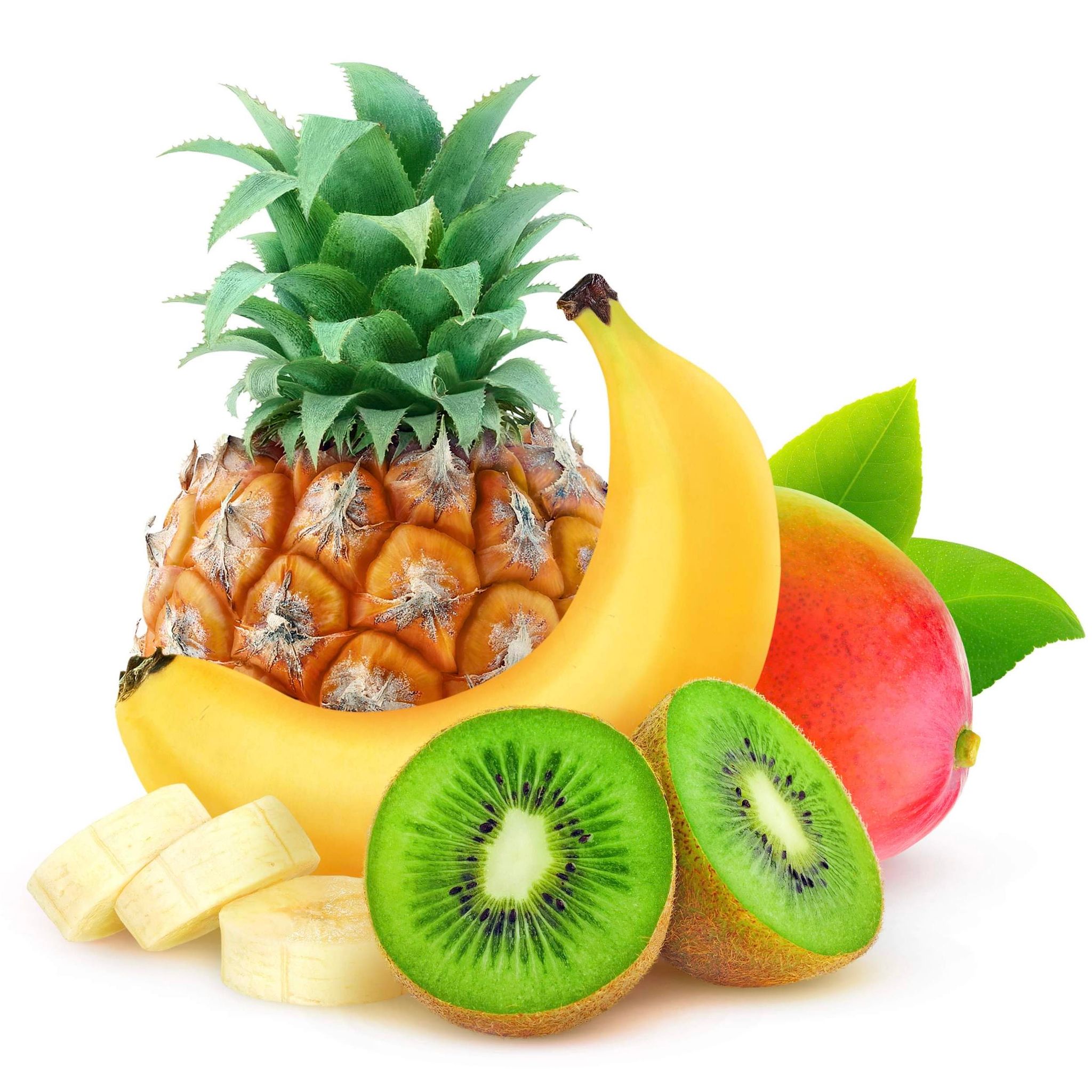 Tropical Flavour Oil - FizzyWhiz