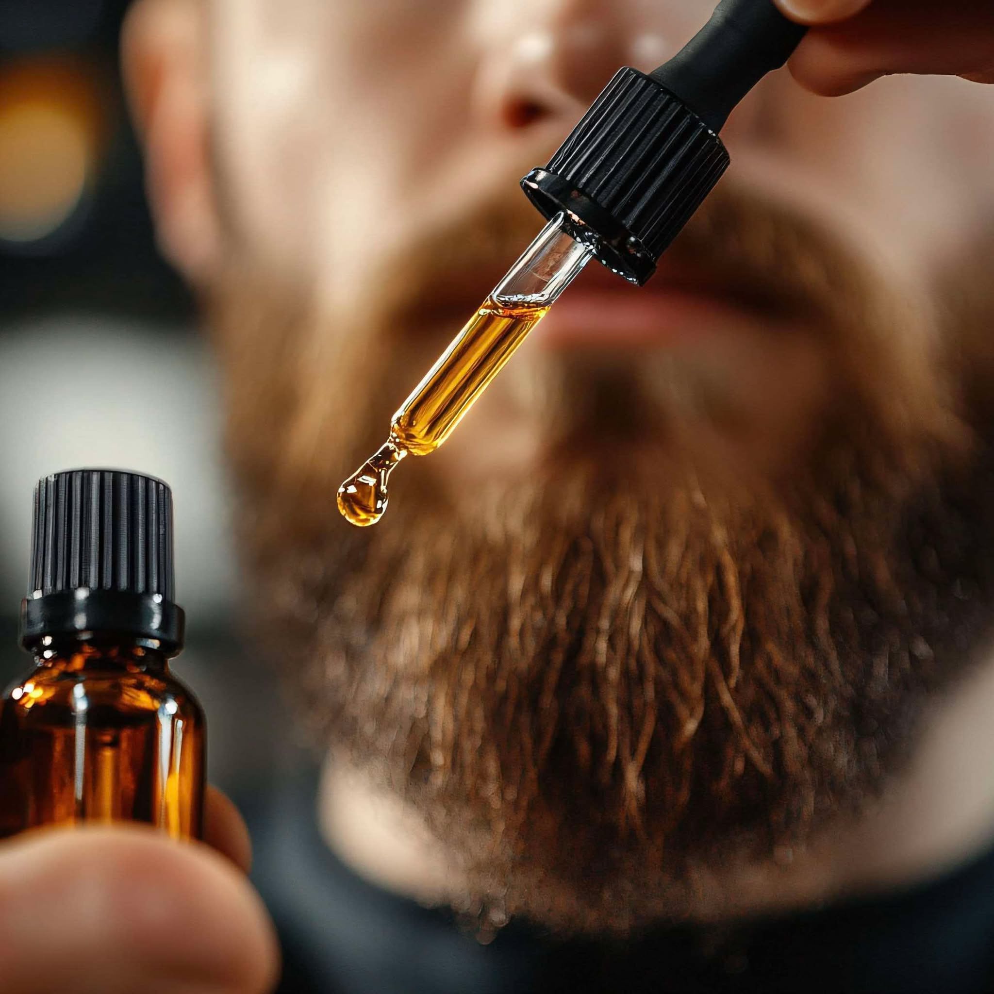 Beard Oil Essential Oils Addendum - All Blends