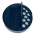 500ml Shaker Bottles & Black Lids ( Old Style )