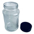 500ml Shaker Bottles & Black Lids ( Old Style )