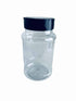 500ml Shaker Bottles & Black Lids ( Old Style )