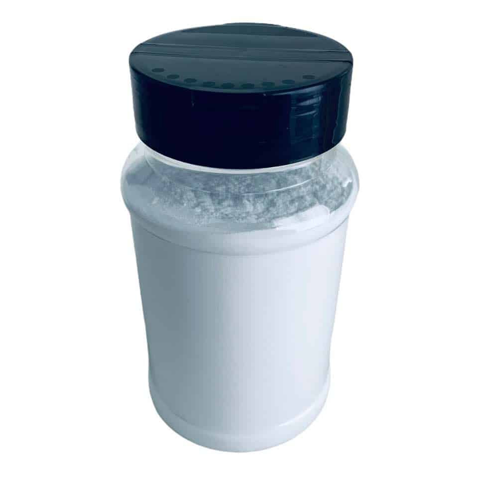 500ml Shaker Bottles & Black Lids ( Old Style )