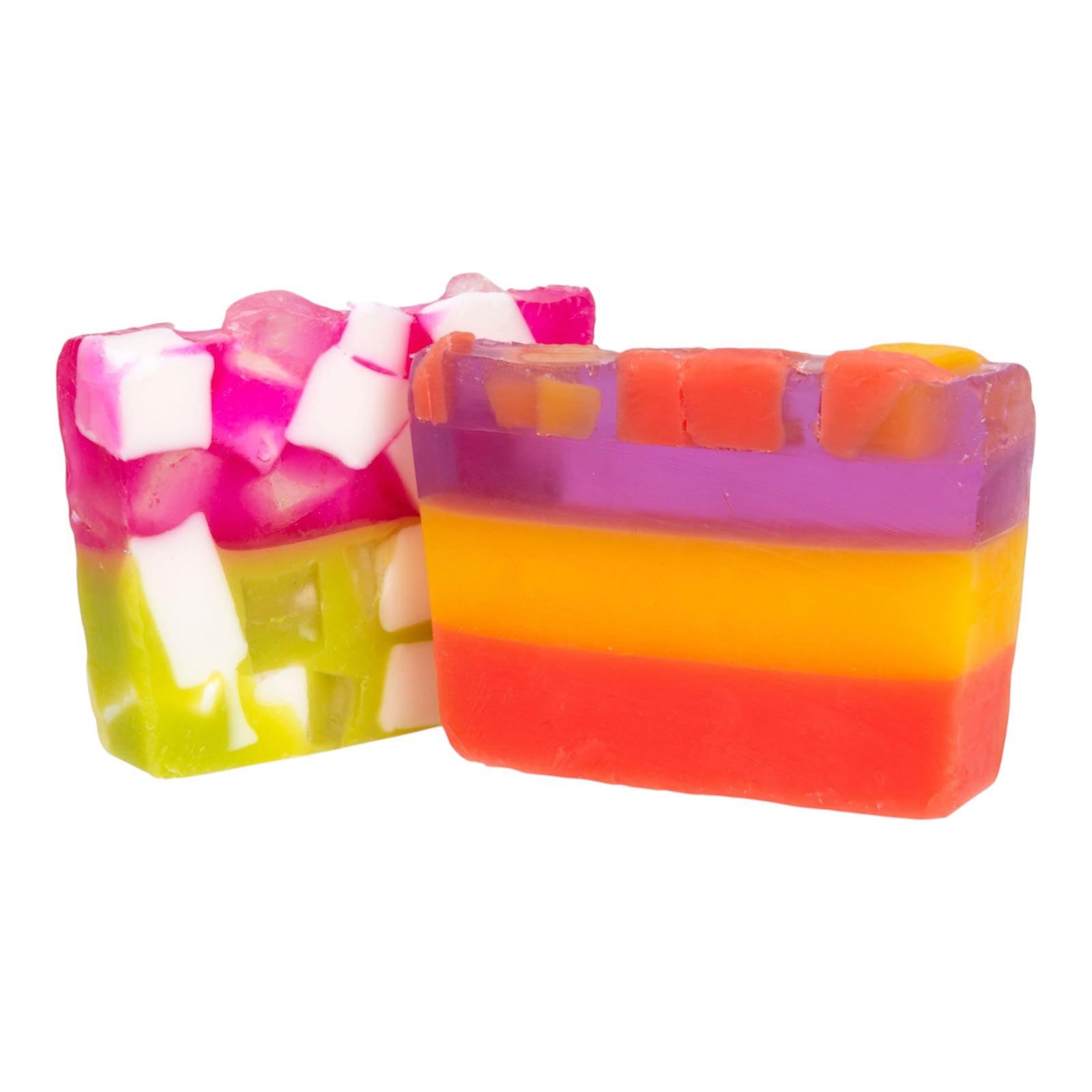 Melt and Pour Soap Essential Oils Addendum - All Blends