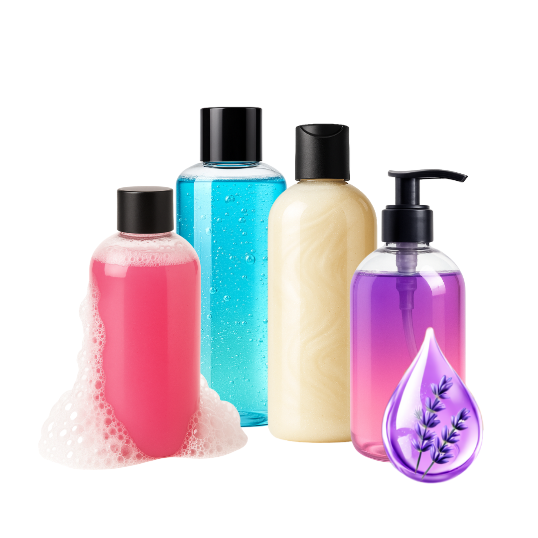 4-in-1 Liquid Soap Addendum (Essential Oil)