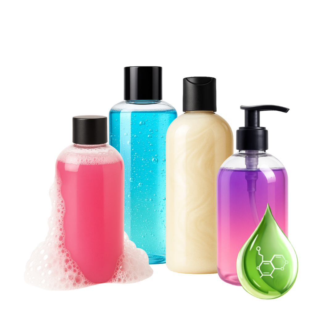 4-in-1 Liquid Soap Addendum (CBD Oil)