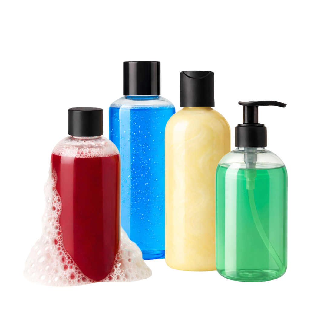 4-in-1 Liquid Soap Mica Powder Addendum