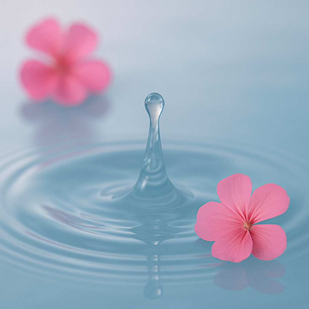 Clay Face Mask Floral Water Addendum