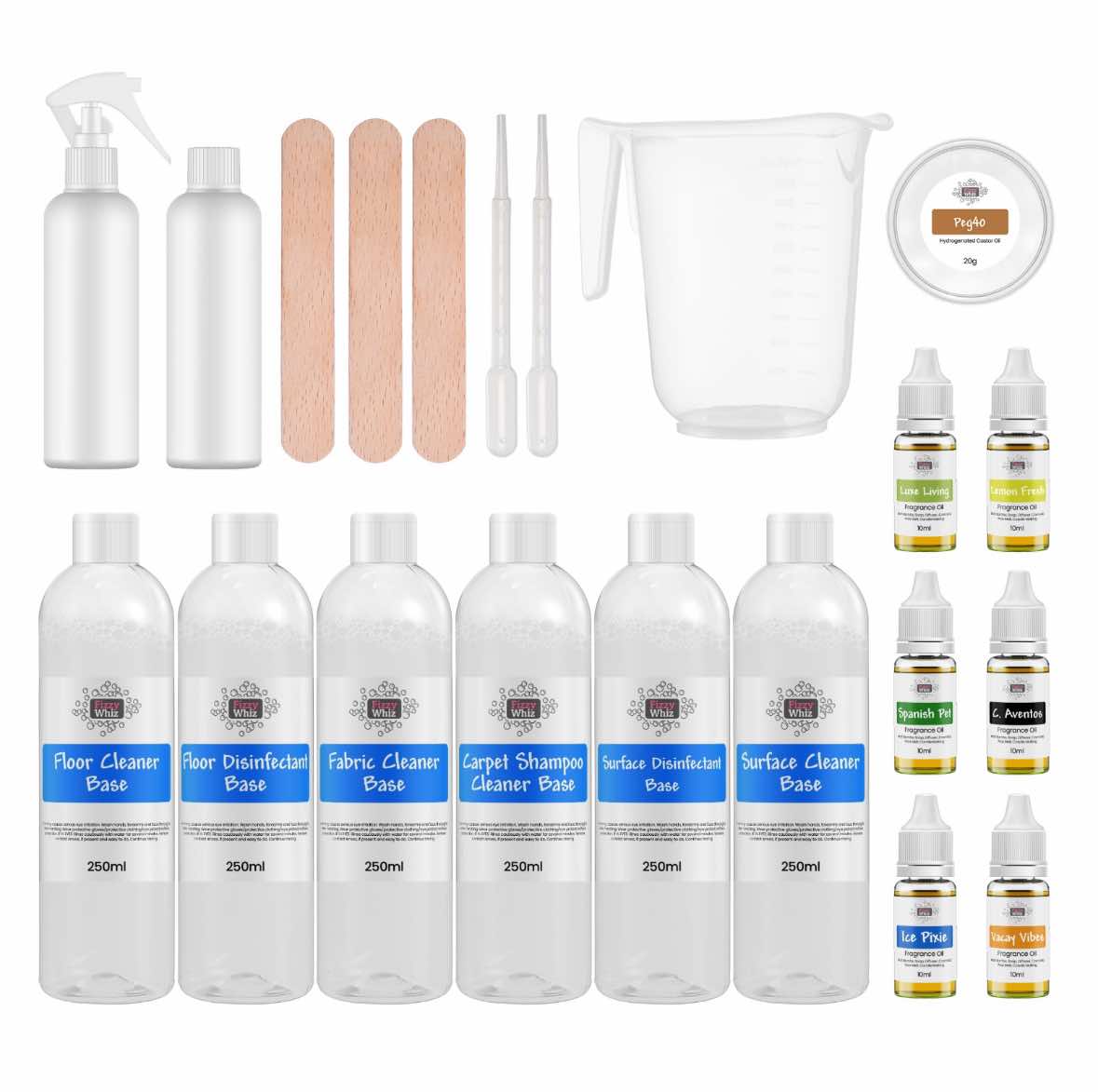 6-in-1 Cleaning Kits