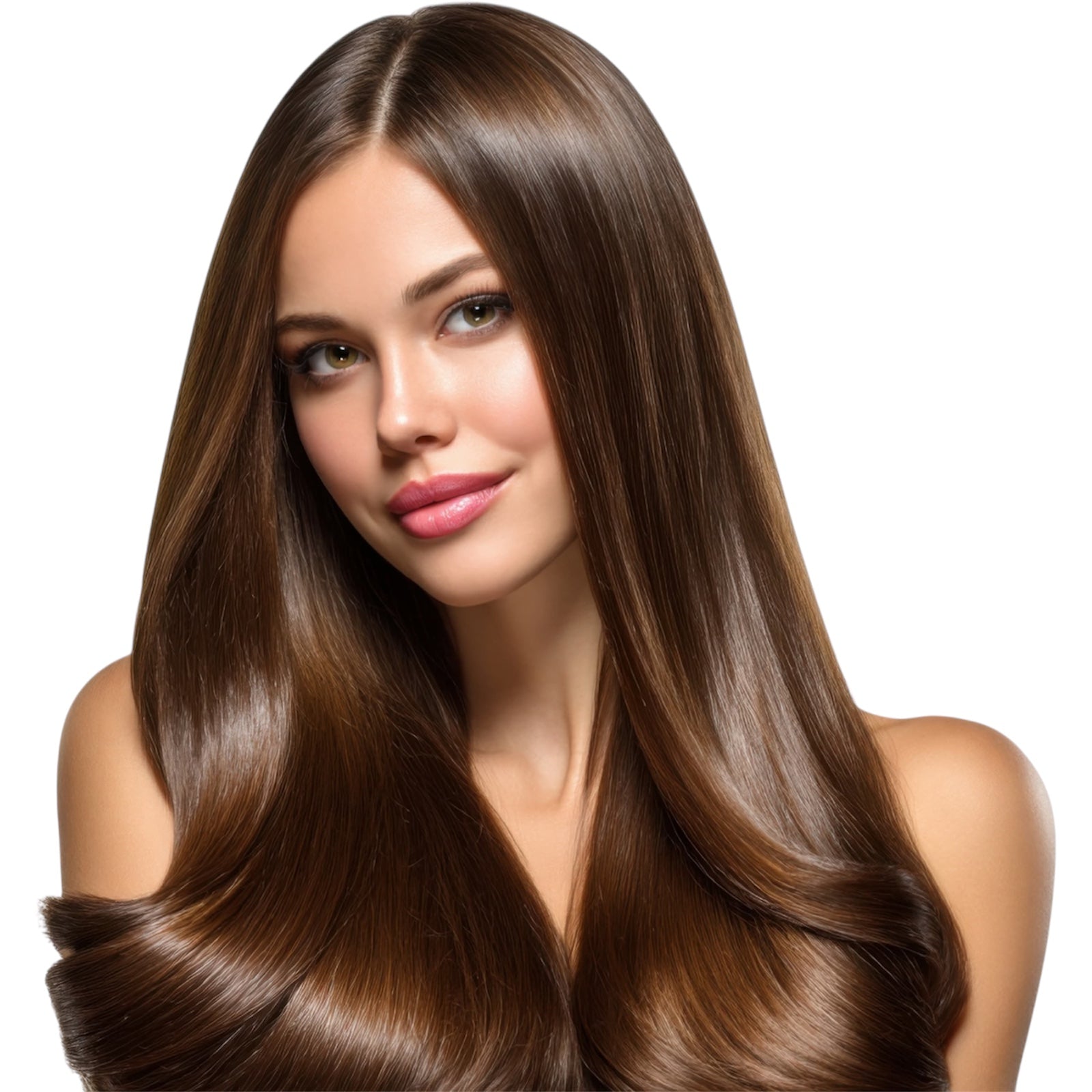 Hair Gloss Serum Kit