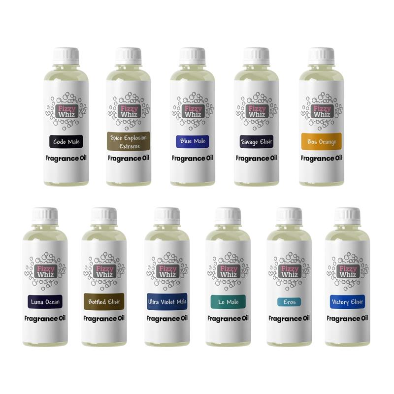Set 12 Aftershave