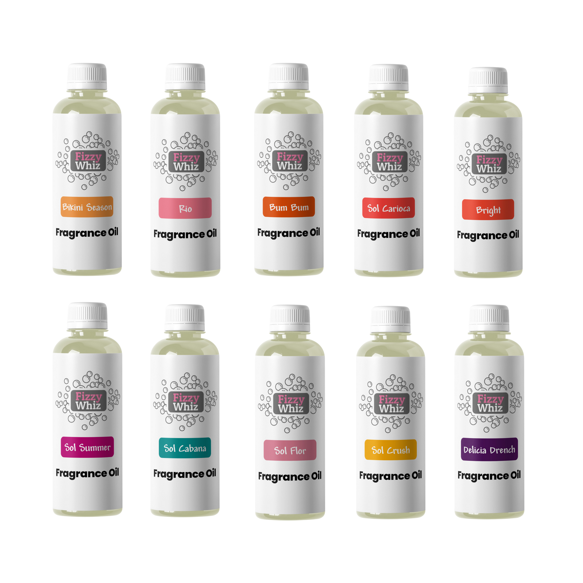 Set 14 Bath & Body