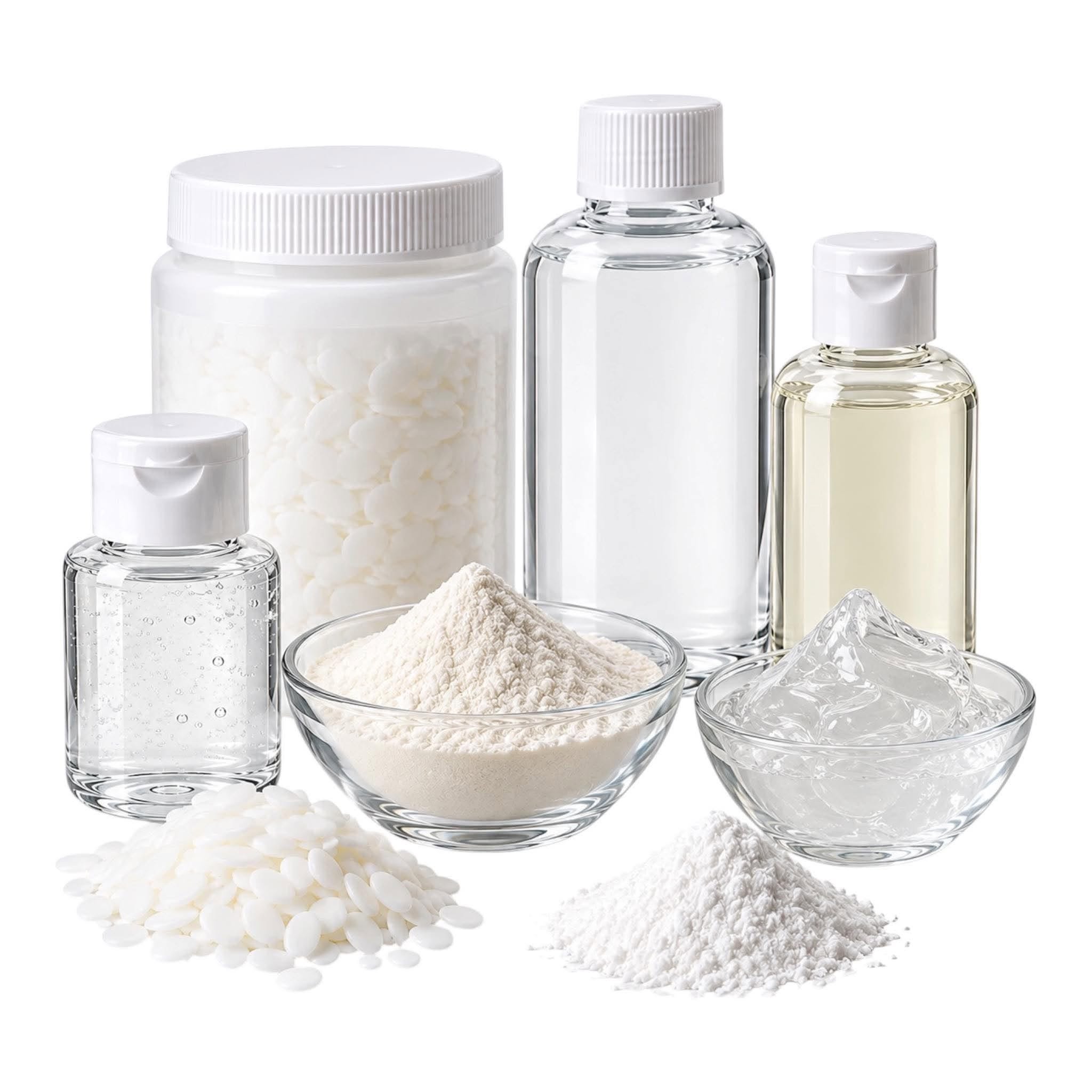Thickeners & Gelling Agents