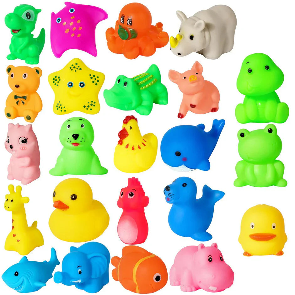 Soap Dough Addendum (Toys)