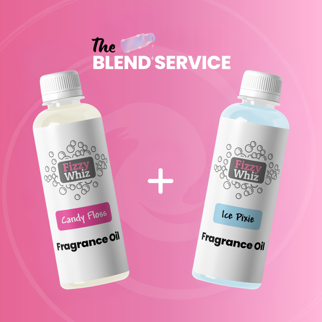 Fizzy Whizz Rituals Collection The Blend Service – FizzyWhiz