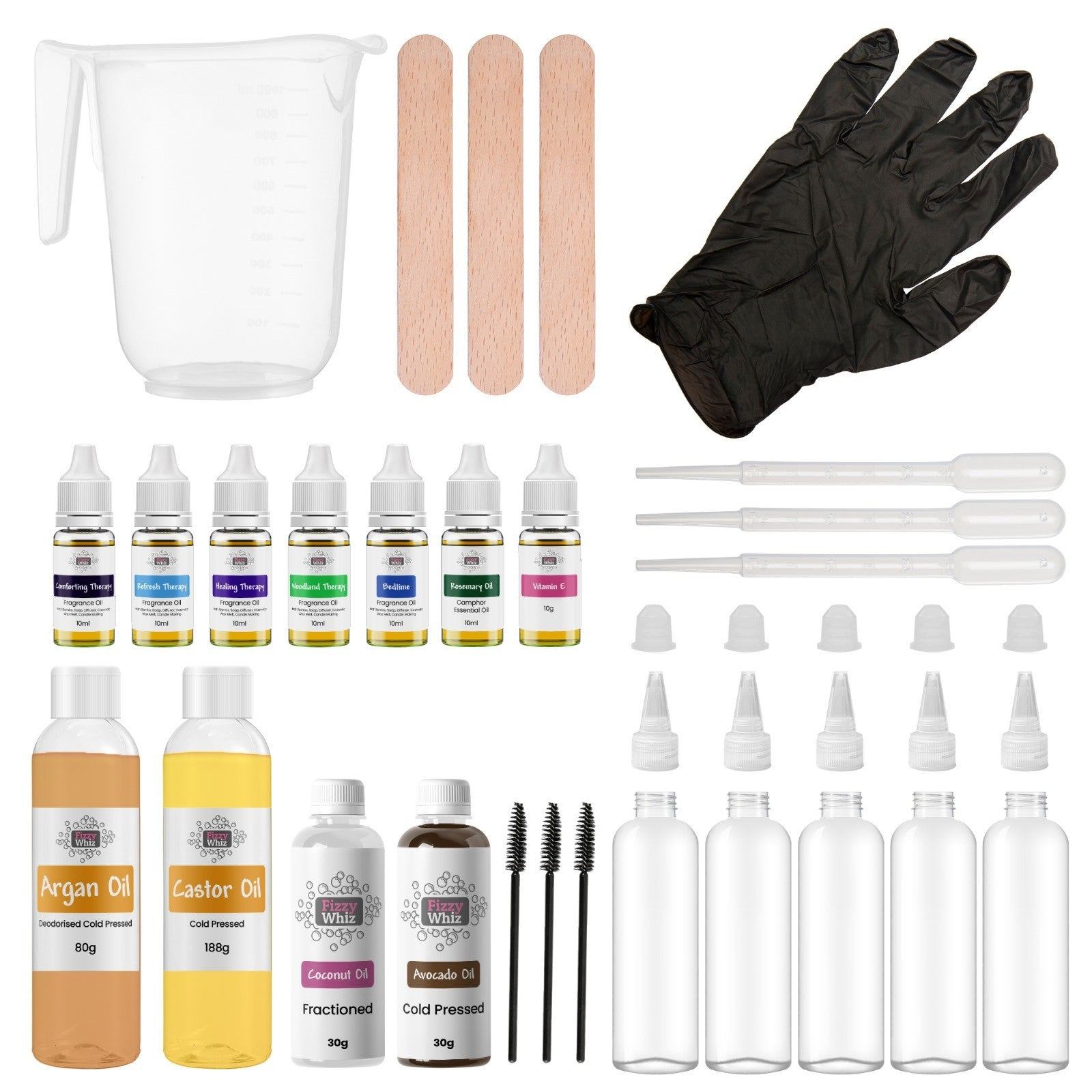 Lash & Brow Serum Kit