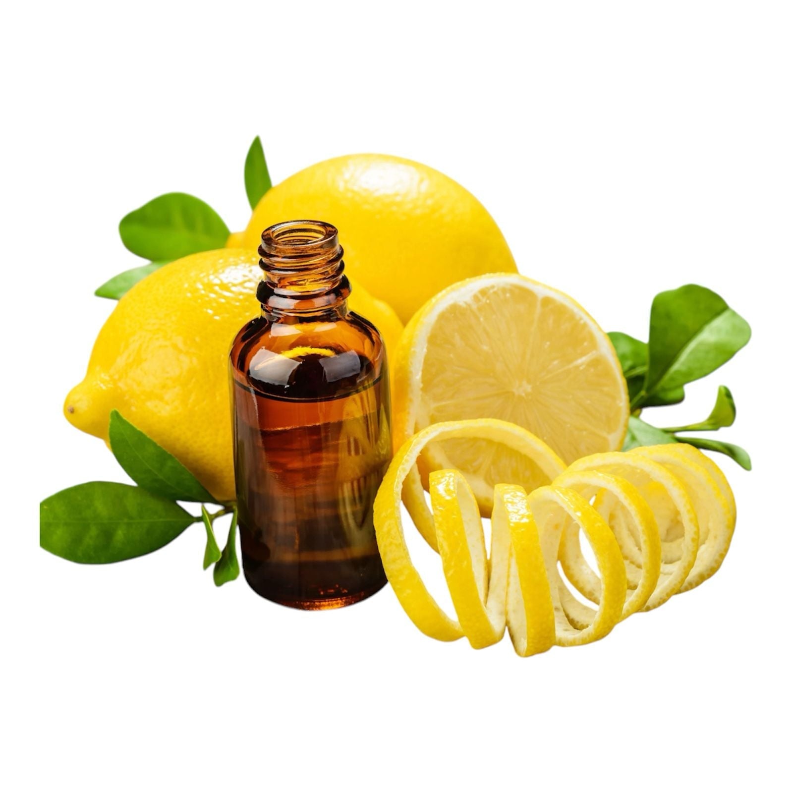 Oil to Milk Cleanser Essential Oil Addendum