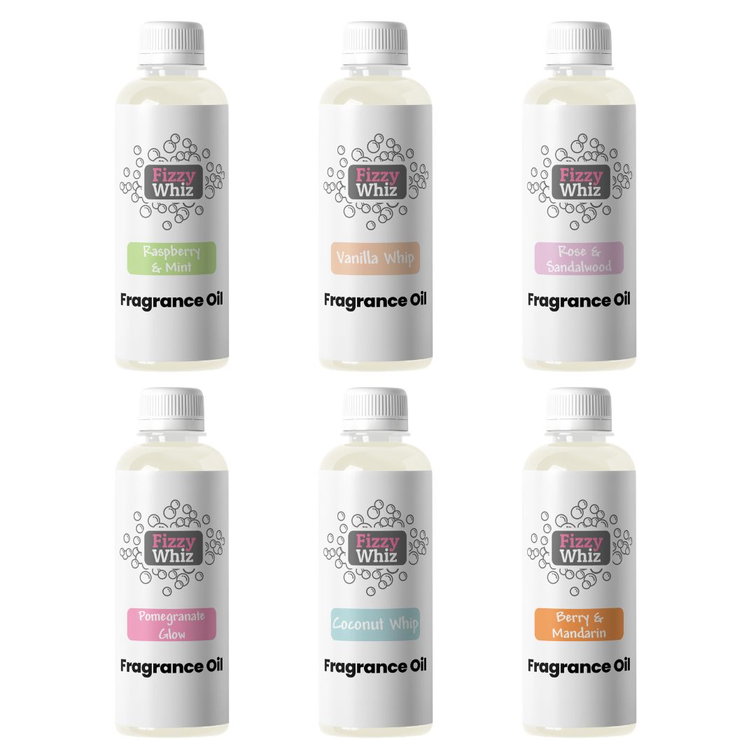 Fizzy Whizz Rituals Collection Set 19 Bath & Body – FizzyWhiz