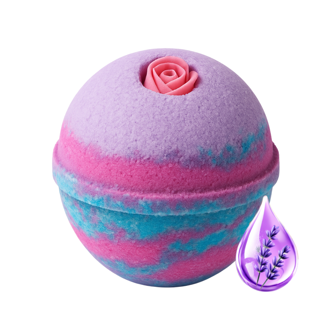 Bath Bomb Addendum (Essential Oil)