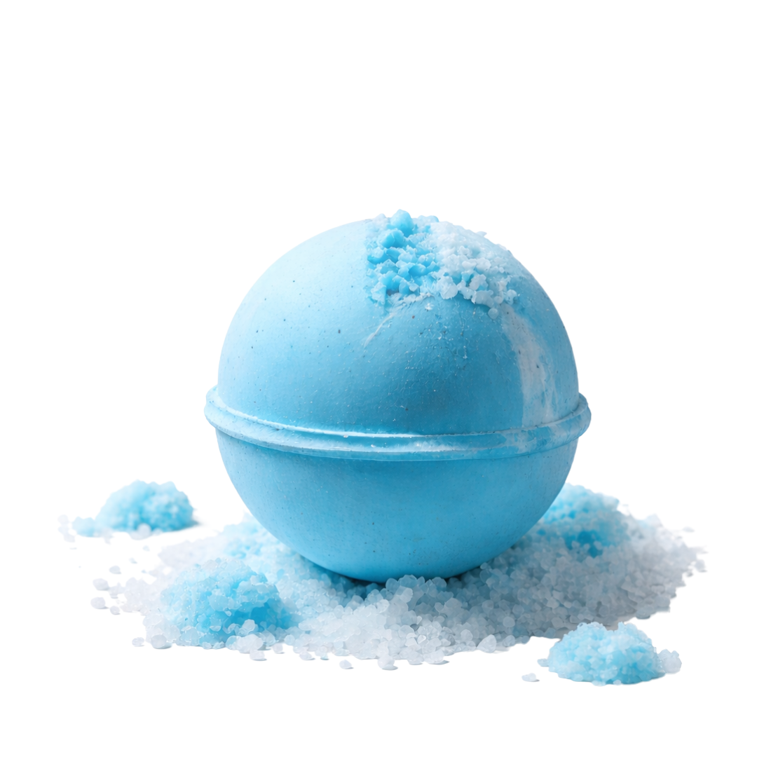 Bath Bomb Addendum (Salts)