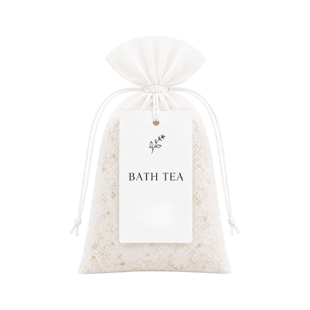Bath Tea Soak Kit