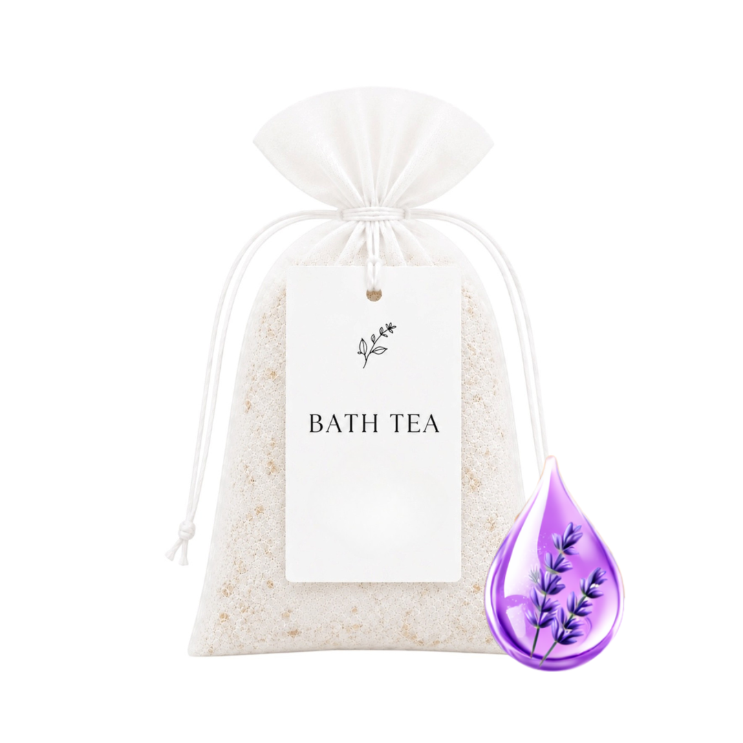 Bath Tea Soak Addendum (Essential Oil)