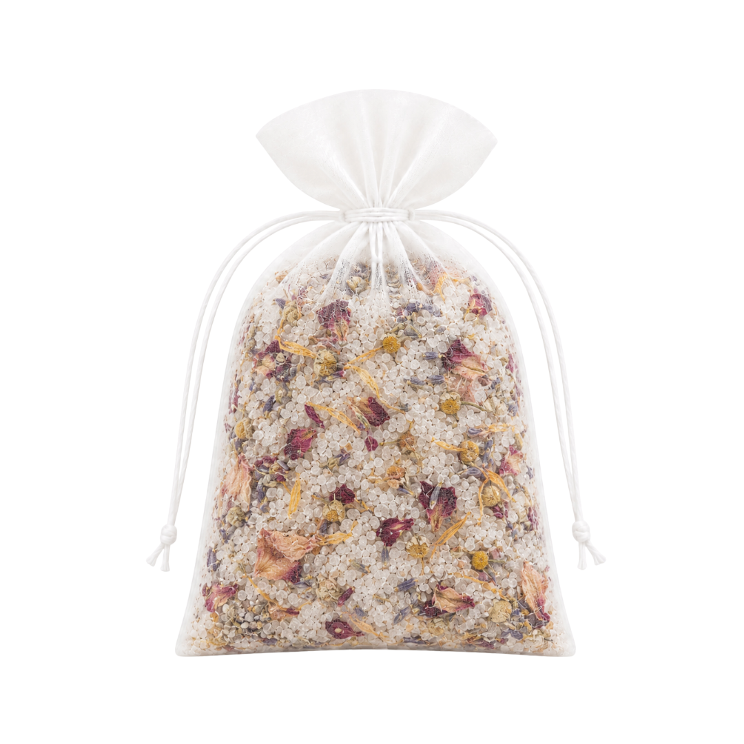 Bath Tea Soak Addendum (Botanical)