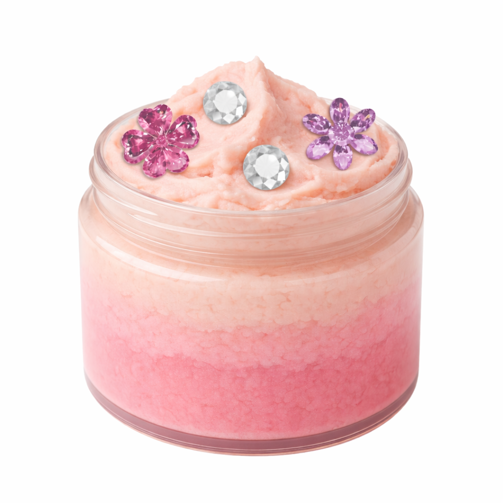 Body Butter Addendums (Crystals)