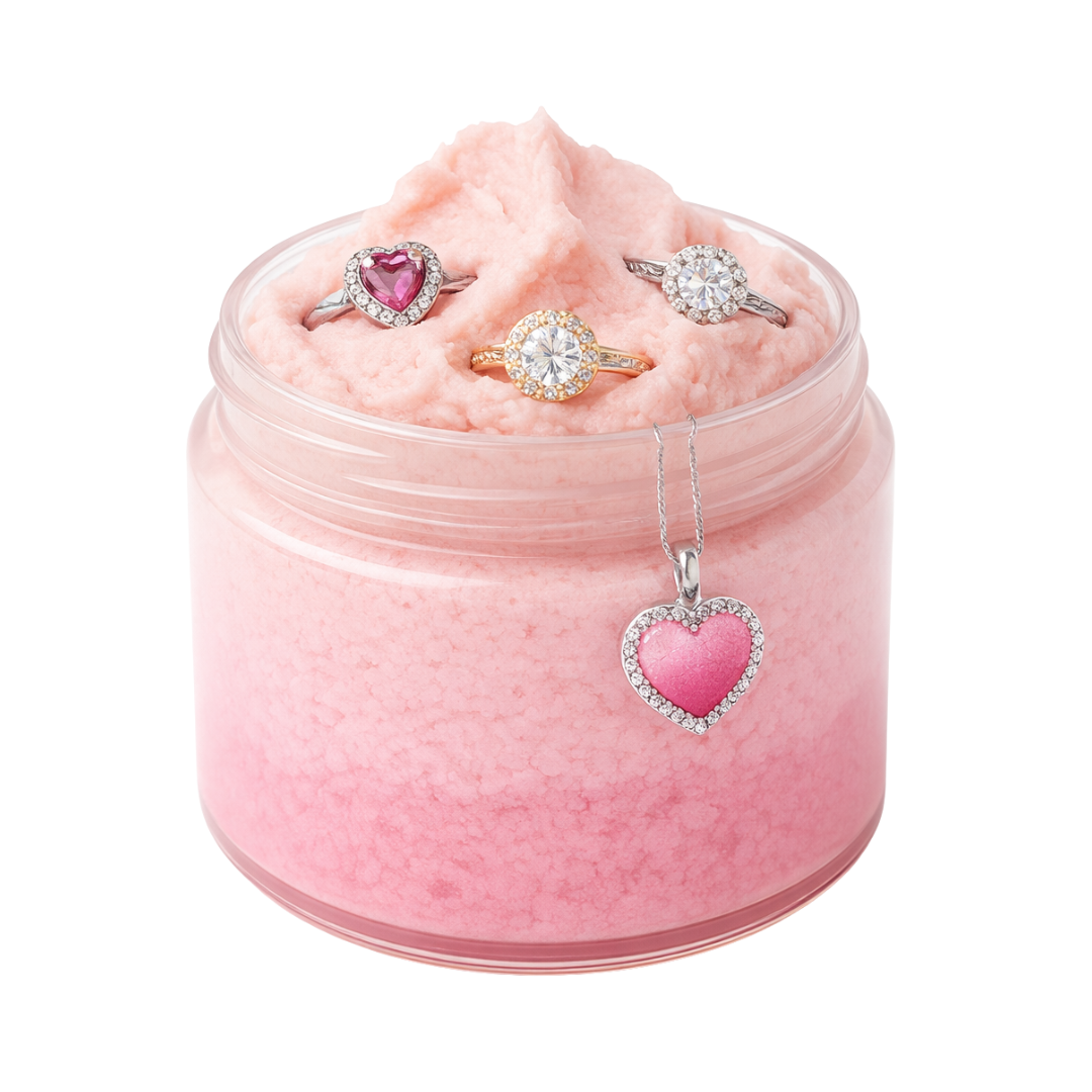 Body Butter Addendum (Jewellery)