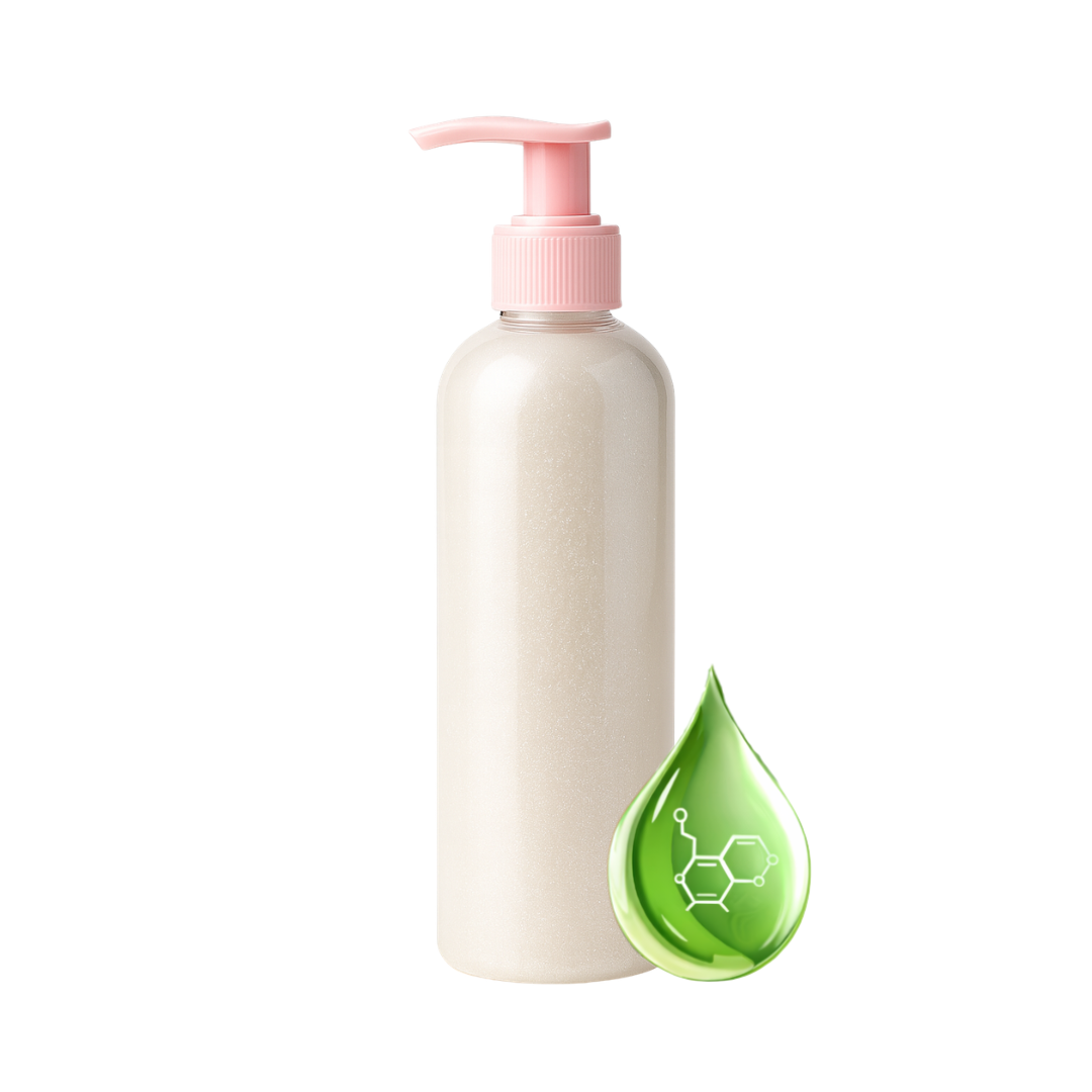 Body Lotion Addendum (CBD Oil)