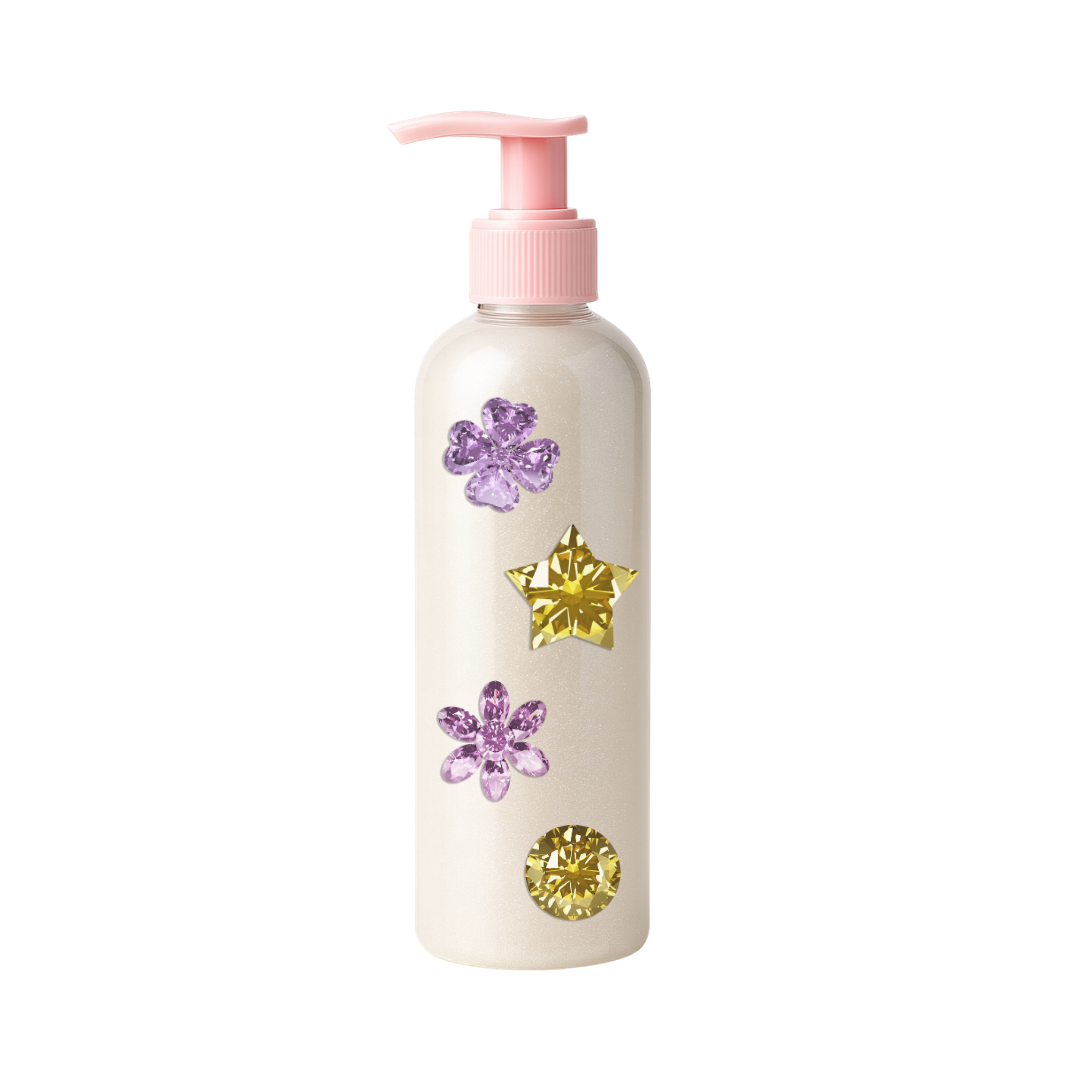 Body Lotion Addendums (Crystals)