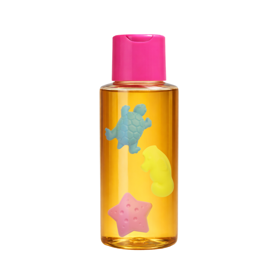 Body Oil Addendum (Toys)