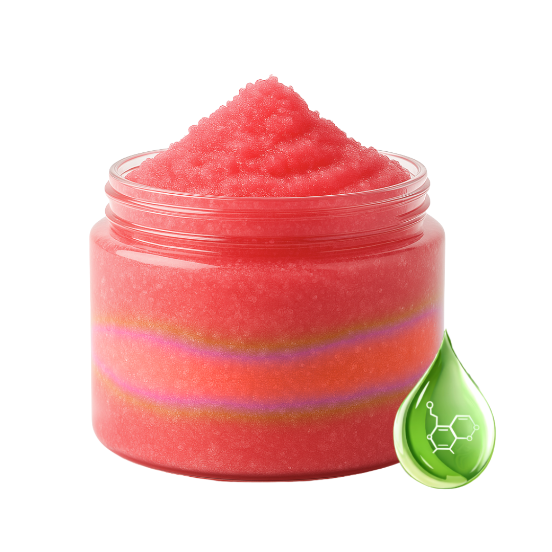 Body Scrub Addendum (CBD Oil)