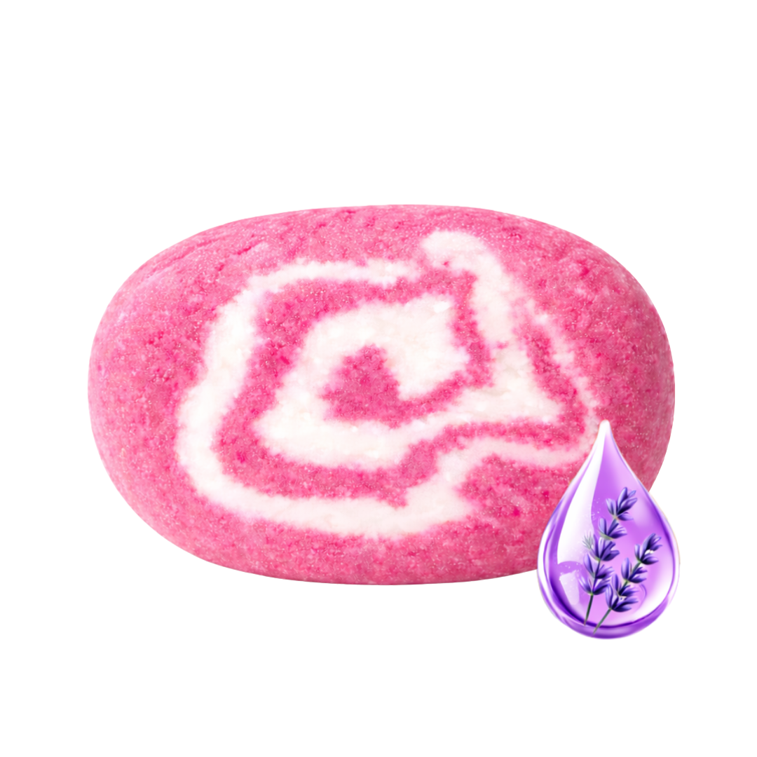 Bubble Bar Addendum (Essential Oil)
