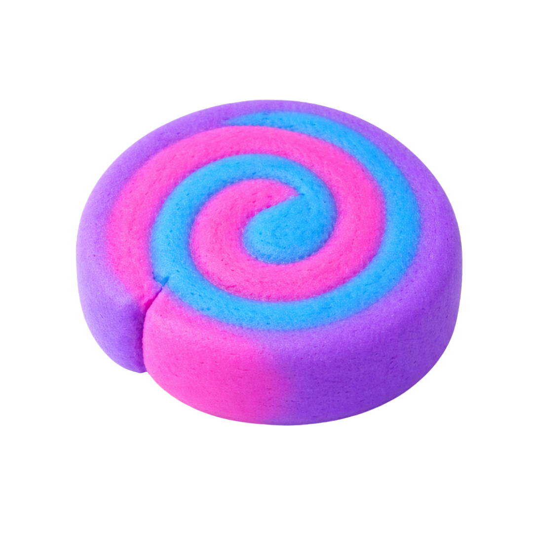 Bubble Bar Addendum (Neon Mica Powder)