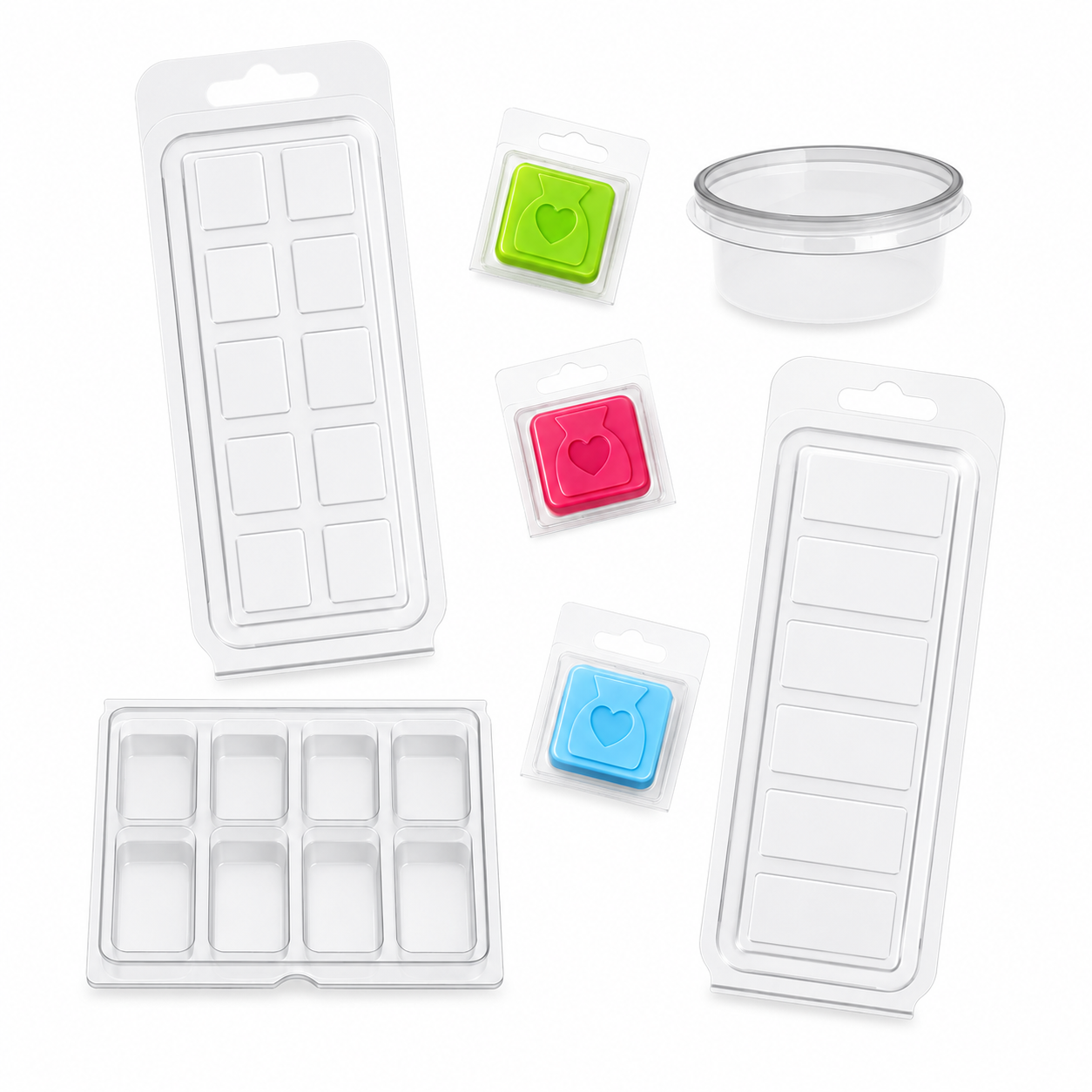 Clamshell Packaging