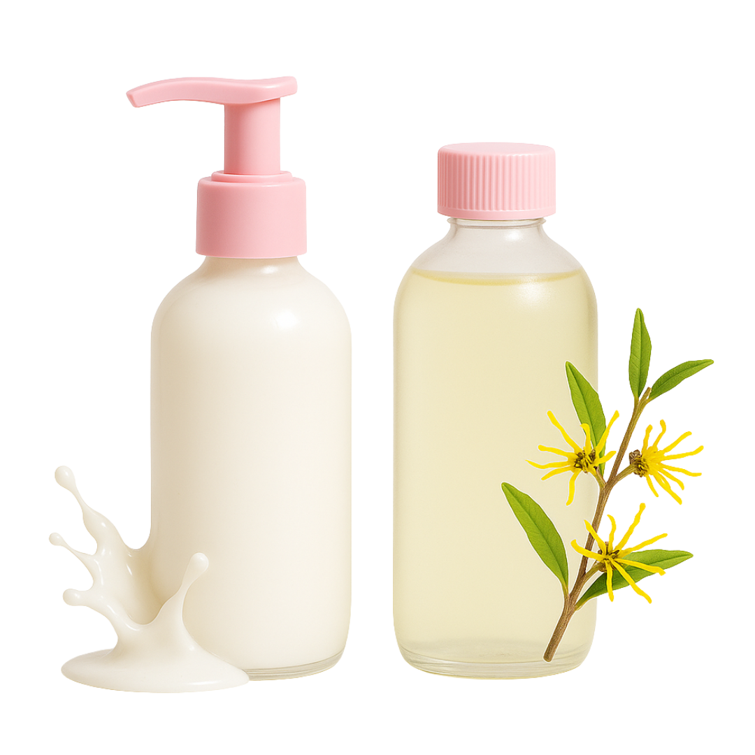 Cleanser & Toner Kit