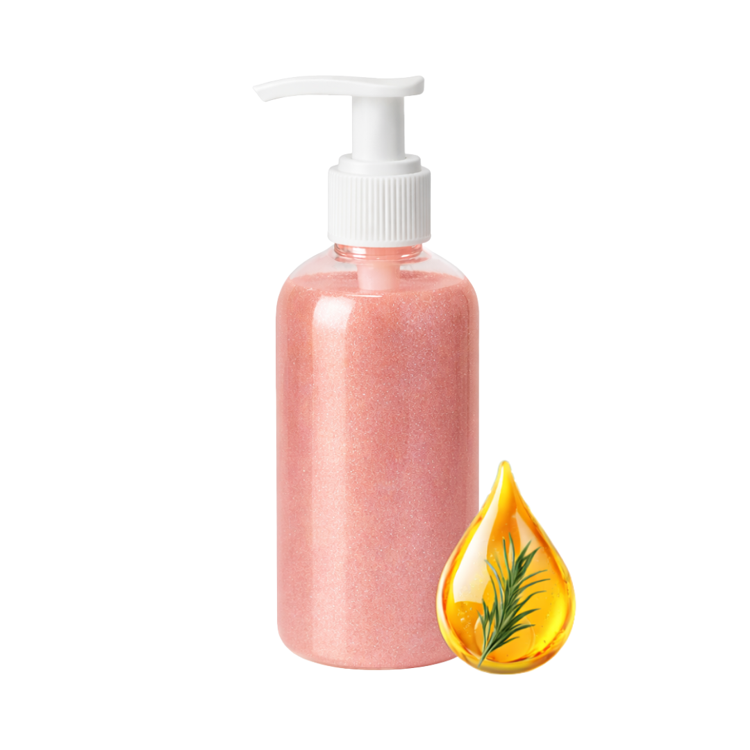 Conditioner Addendum (Rosemary Oil)