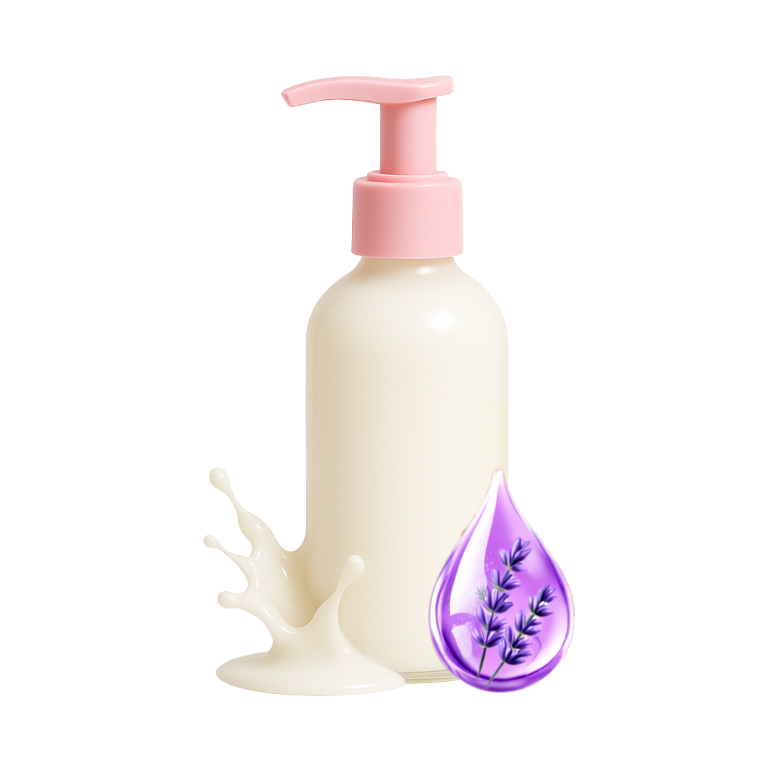 Cream Cleanser Addendum (Essential Oil)
