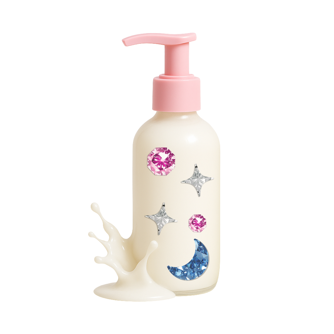 Cream Cleanser Addendum (Crystals)