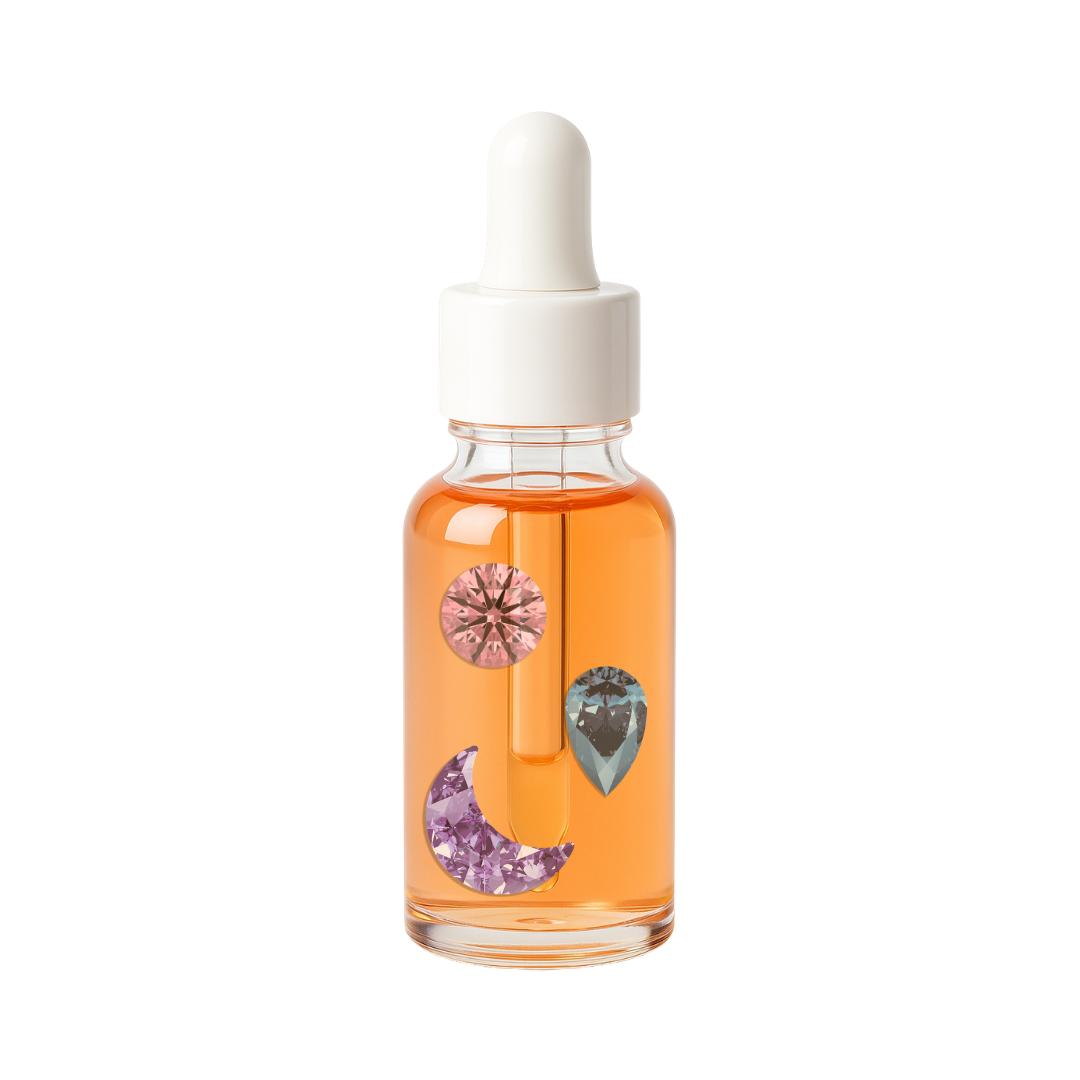 Cuticle Oil Addendum (Crystal)