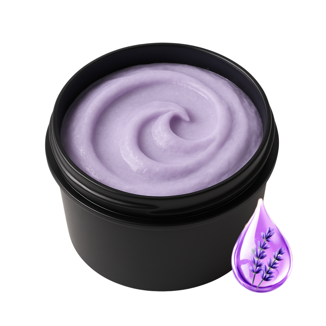 Deep Conditioning Hair Mask Addendum (Essential Oil)