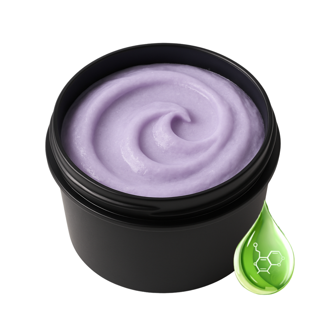 Deep Conditioning Hair Mask Addendum (CBD Oil)