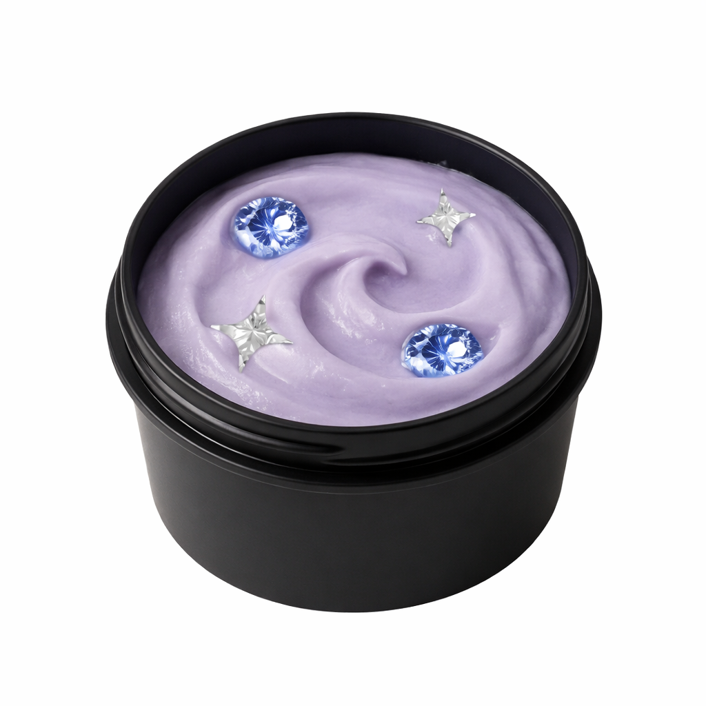 Deep Conditioning Hair Mask Addendum (Crystals)