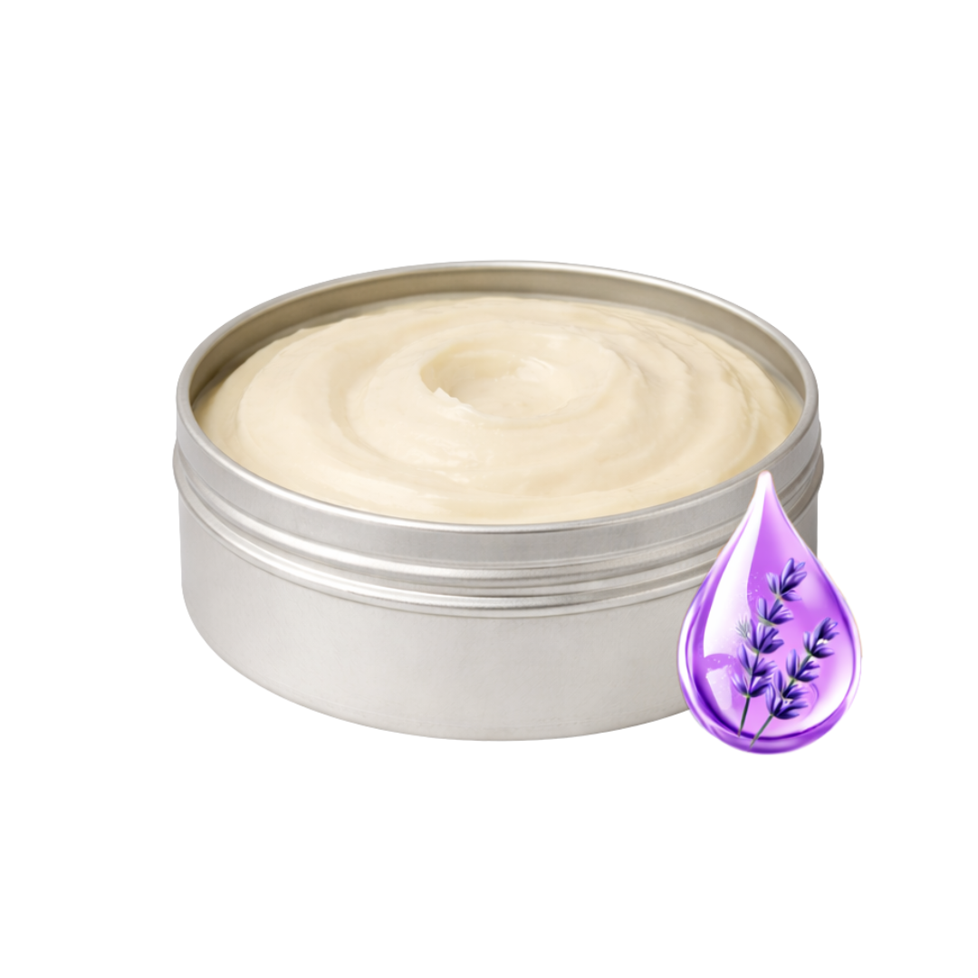 Deodorant Cream Addendum (Essential Oil)