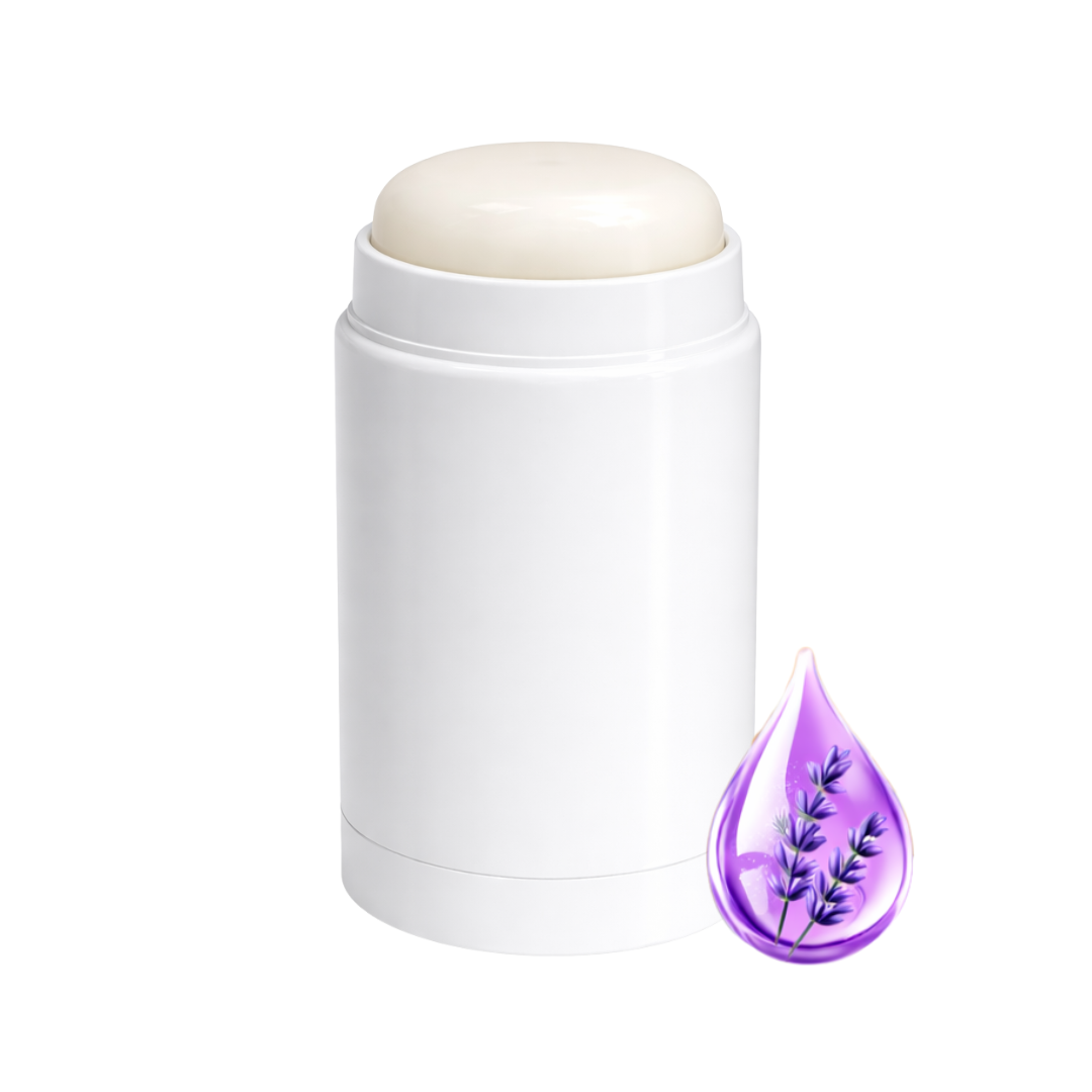 Deodorant Balm Stick Addendum (Essential Oil)